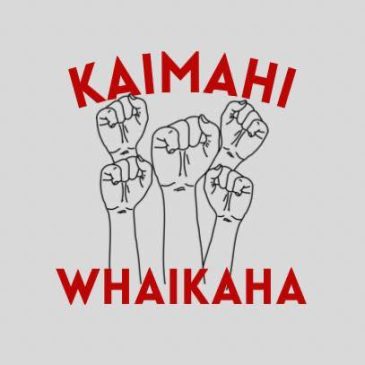 Kaimahi Whaikaka logo