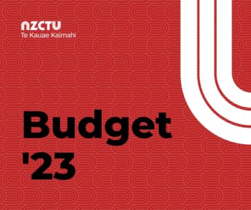 Budget '23 graphic