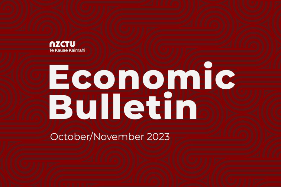 Economic Bulletin November 23