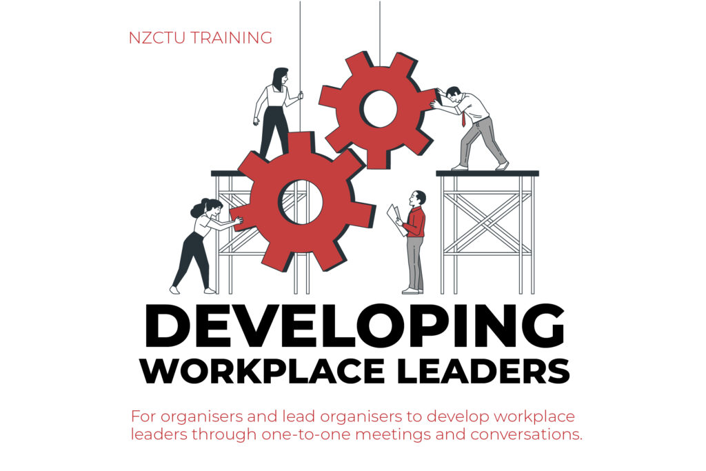 developing workplace leaders