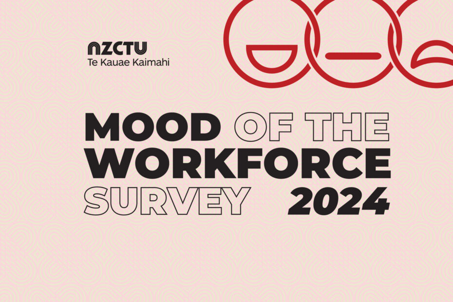 Mood of the workforce survey 2024
