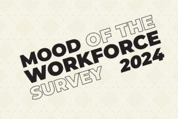 Mood of the workforce survey 2024