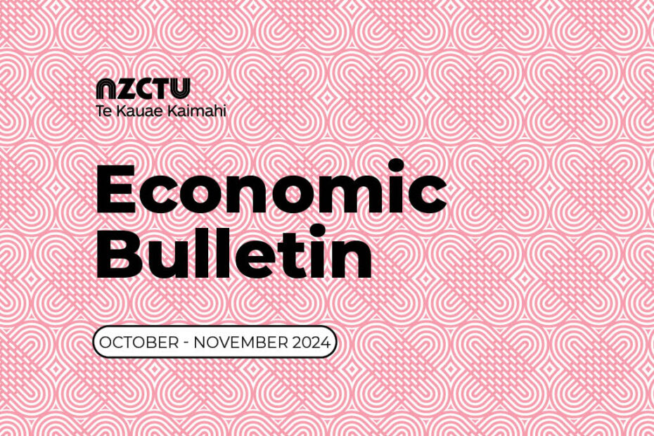 Economic Bulletin Oct-Nov 24