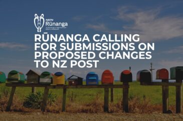 Rūnanga calling for submissions on proposed changes to NZ Post