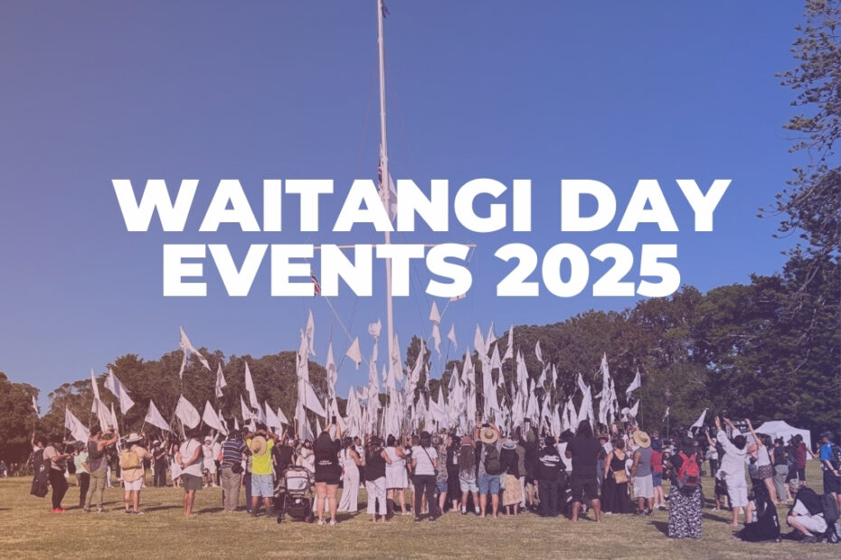 Waitangi Day Events 2025