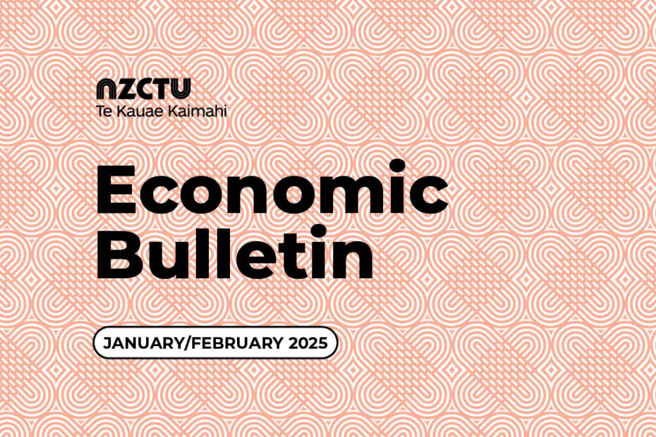 Economic Bulletin January/February 2025