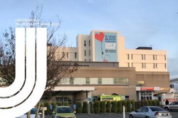 Union News Thursday 17 April 2025