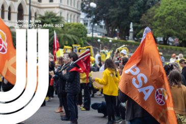 Union News Thursday 24 April 2025