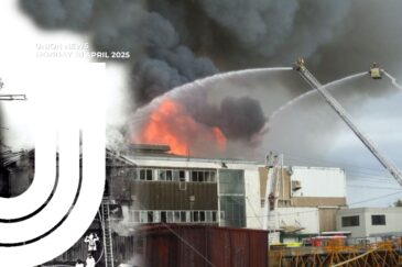 Union News Monday 28 April 2025