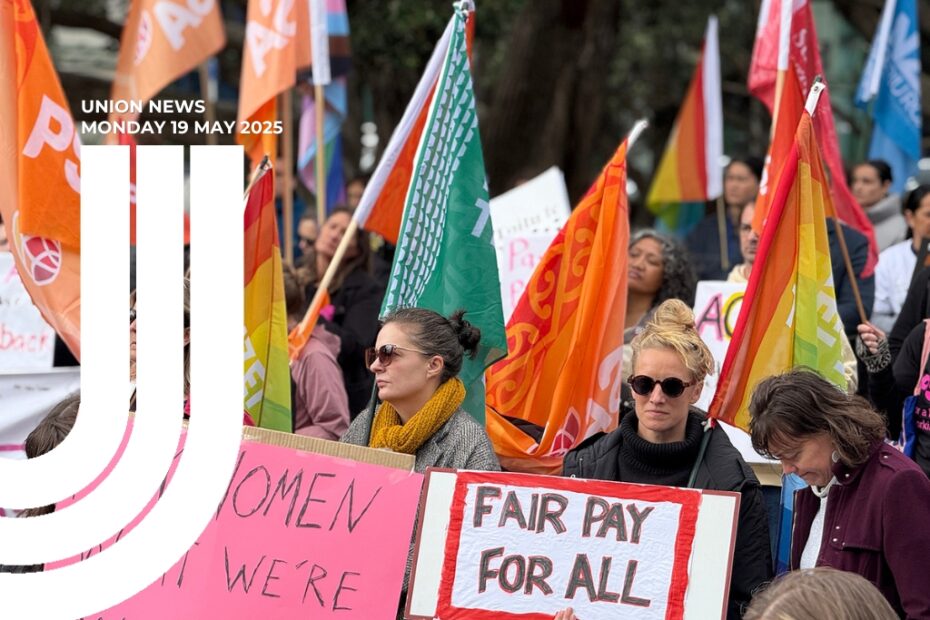 Union News 20 May 2025