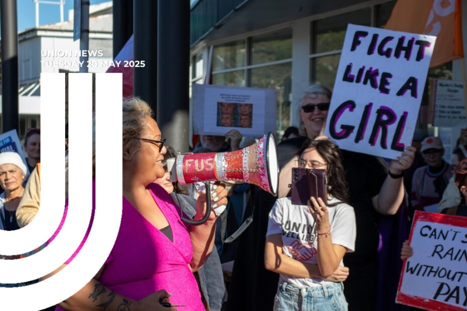 Union News Tuesday 21 May 2025