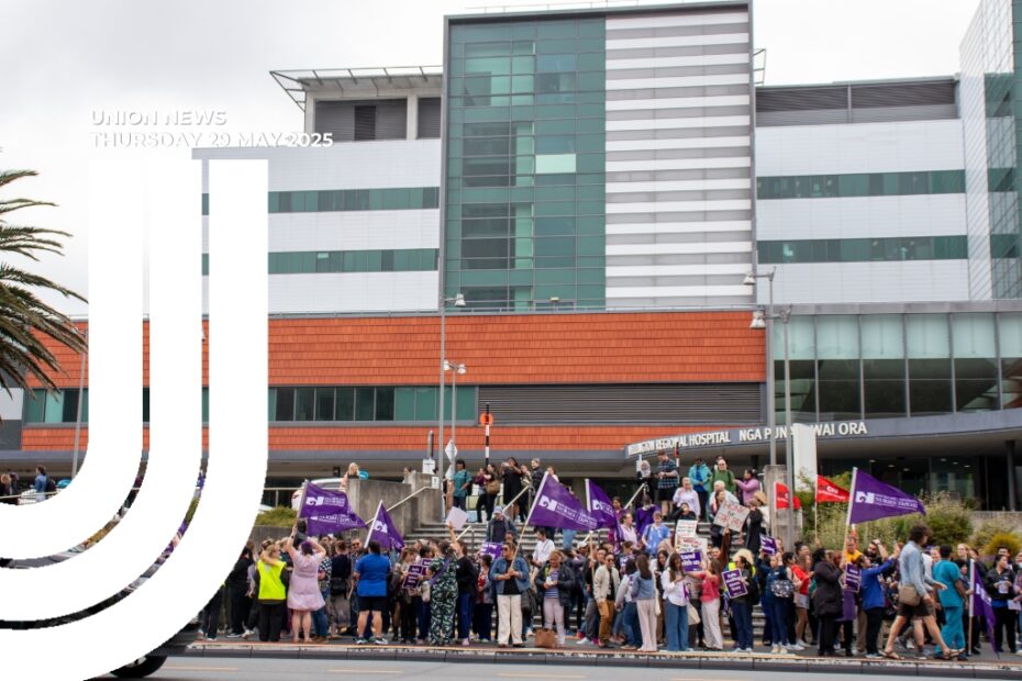 Union News Thursday 29 May 2025