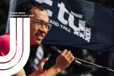 Union News Tuesday 6 May 2025