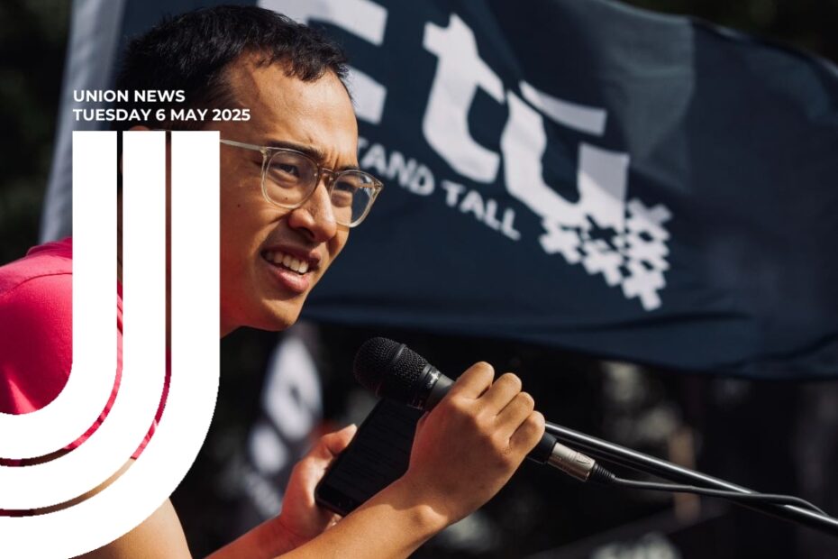 Union News Tuesday 6 May 2025