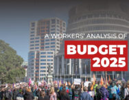A Workers' Analysis of Budget 2025