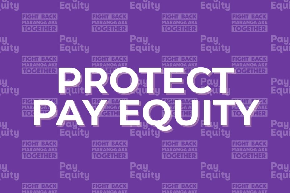 Protect Pay Equity