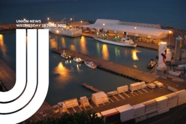 Union News Wednesday 25 June 2025