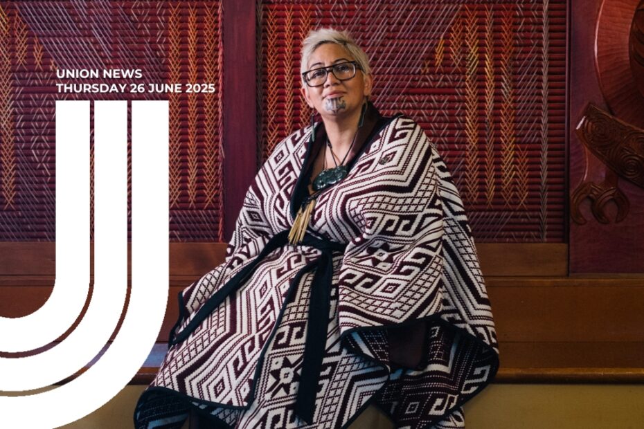 Union News Thursday 26 June 2025