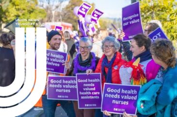 Union News Thursday 5 June 2025