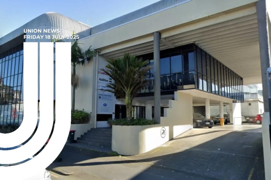 Union News Friday 18 July 2025