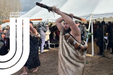 Union News Wednesday 2 July 2025