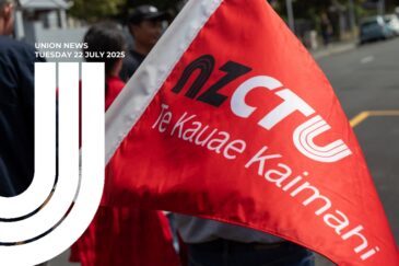 Union News Tuesday 22 July 2025