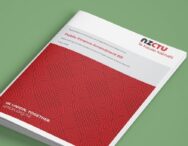 Cover of Public Finance Amendment Bill Submission