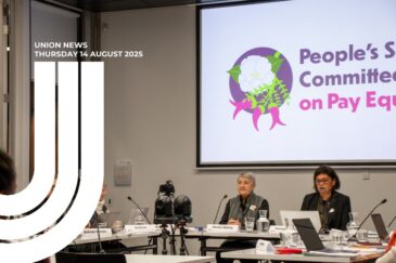 Union News Thursday 14 August 2025