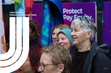 Union News Friday 29 August 2025