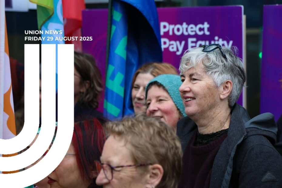 Union News Friday 29 August 2025