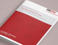Cover of Draft National Infrastructure Plan Submission