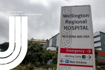 Union News Thursday 25 September 2025