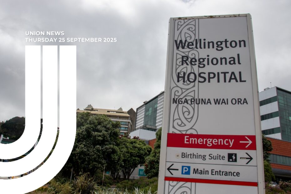 Union News Thursday 25 September 2025