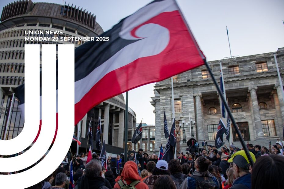 Union News Monday 29 September 2025