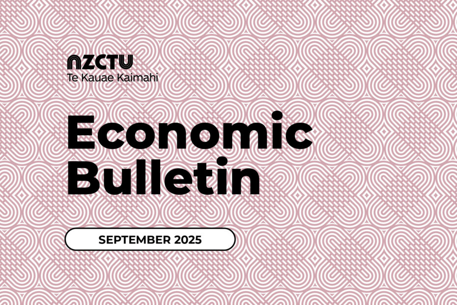 Economic Bulletin September 2025
