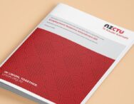 Cover of the Employment Relations Amendment Bill submission