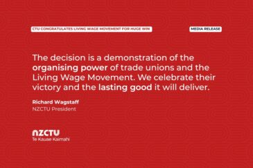 The decision is a demonstration of the organising power of trade unions and the Living Wage Movement. We celebrate their victory and the lasting good it will deliver.