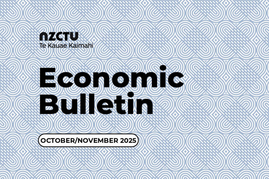 Economic Bulletin October / November 2025