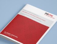 Cover of Consultation on a rates target model for New Zealand Submission