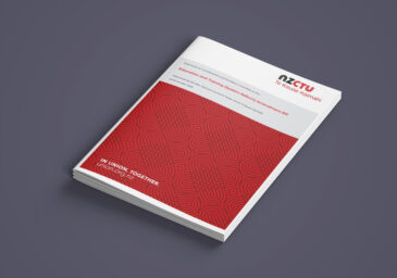 Cover of the Education and Training (System Reform) Amendment Bill Submission 23 December 2025