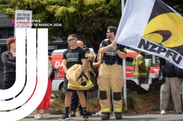 Union News Tuesday 10 March 2026