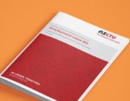 Cover of the Employment Leave Submission