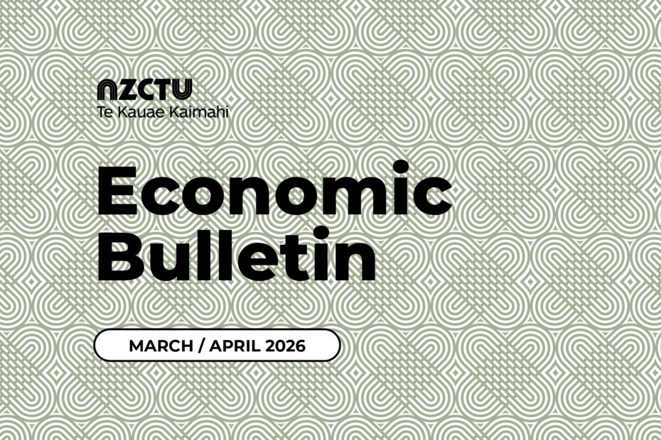 Economic Bulletin March/April 2026