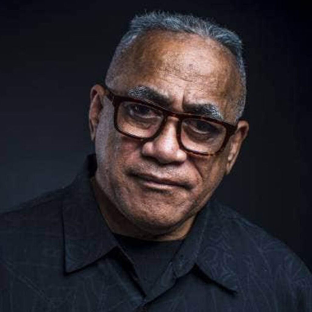 Rev Alec Toleafoa