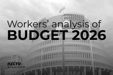 workers' analysis of Budget 2026