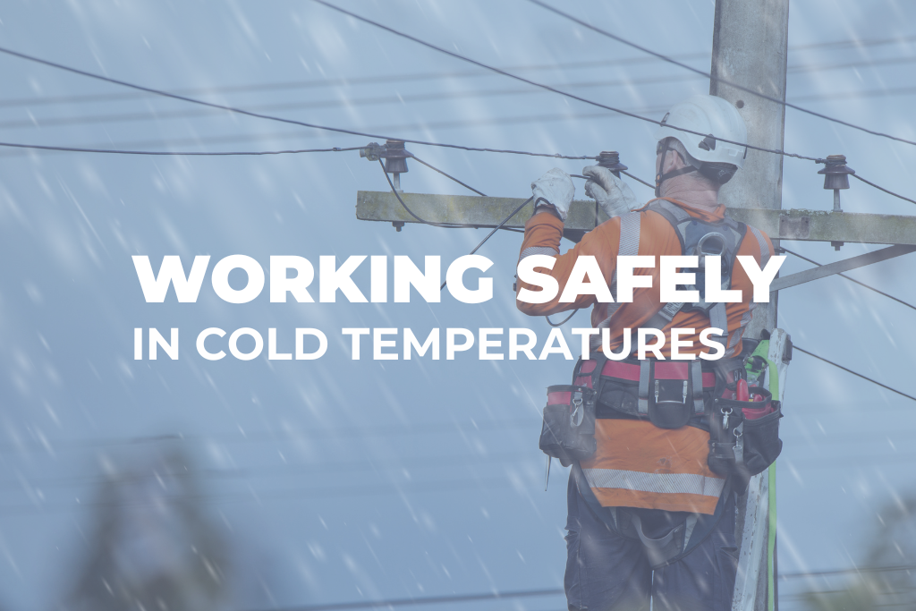 Work In Cold Working safely in cold temperatures NZCTU